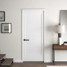 UWG 1-Panel Primed Interior Shaker Door
