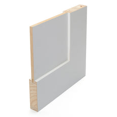 UWG 2-Panel Primed Interior Shaker Door