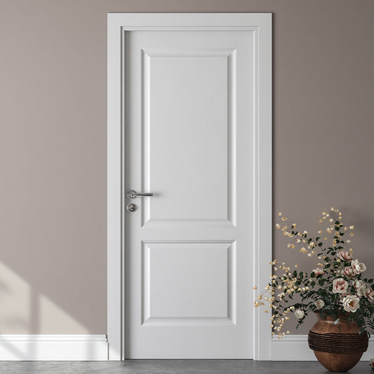 UWG White Primed 2-Panel Hollow core Molded Door