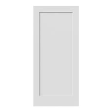 UWG 1-Panel Primed Interior Shaker Door