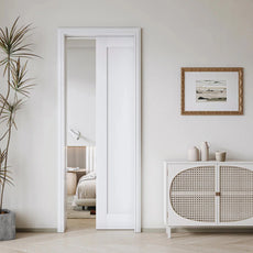 Interior Sliding Pocket Door Panel Pantry Sliding Door