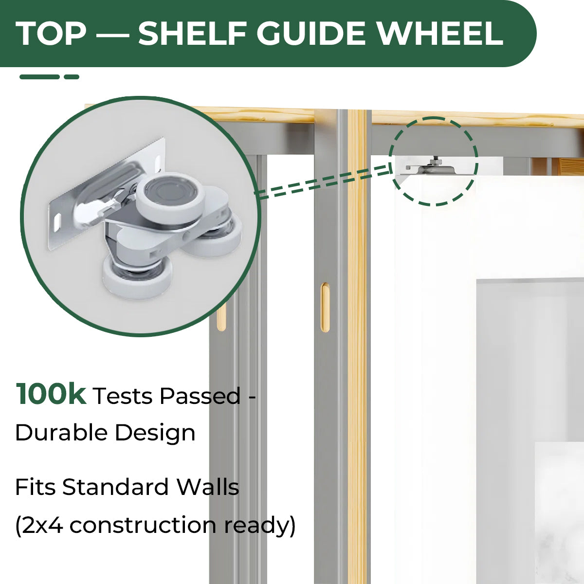 Interior Sliding Pocket Door Panel Pantry Sliding Door