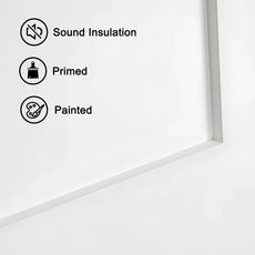 Interior Sliding Pocket Door Panel Pantry Sliding Door