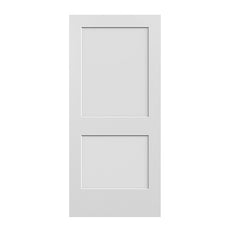 UWG 2-Panel Primed Interior Shaker Door