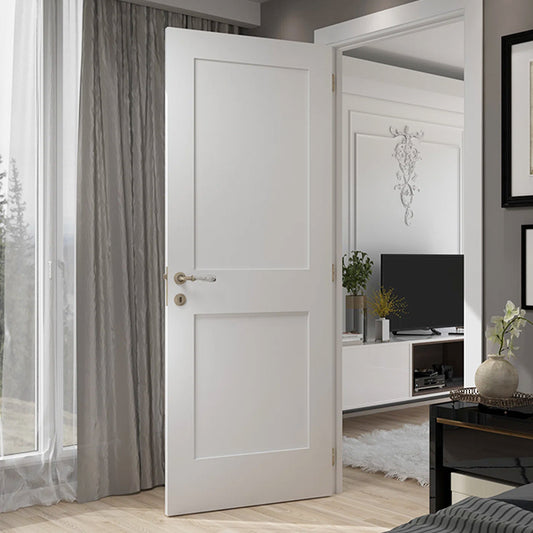 UWG 2-Panel Primed Interior Shaker Door